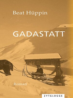 cover image of Gadastatt
